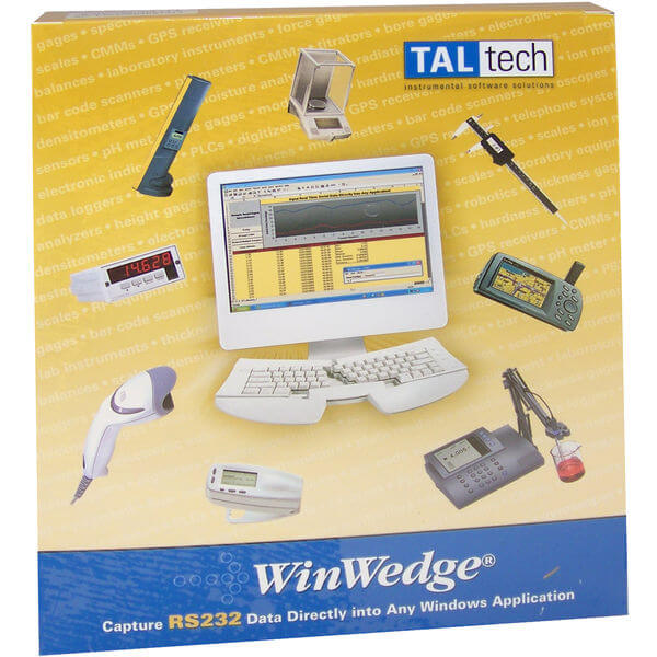 80850080 TAL Software WinWedge v1.2 for MB